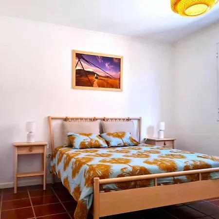 Abrigo Matas Apartment