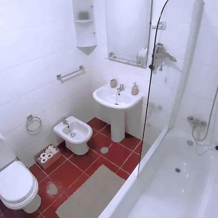 Abrigo Matas Apartment