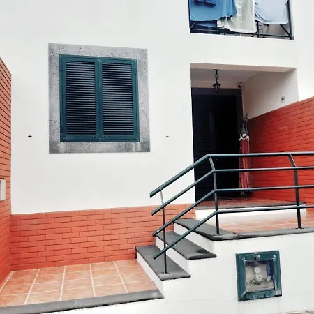 Apartment Abrigo Matas Porto Santo