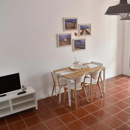 Apartament Abrigo Matas