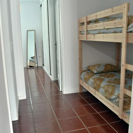 Abrigo Matas Apartment