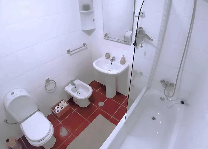 Abrigo Matas Διαμέρισμα