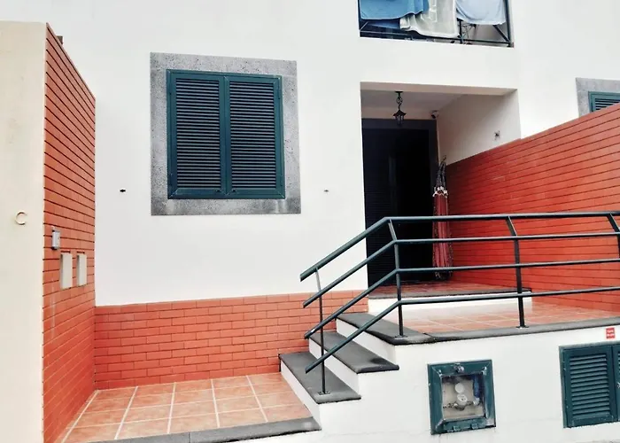 Διαμέρισμα Abrigo Matas Πόρτο Σάντο