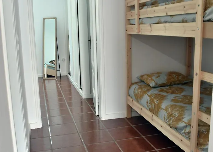 Abrigo Matas Διαμέρισμα